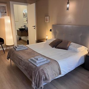 Camera deluxe con letto queen size